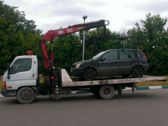 evakuatori v Нижегородском районе